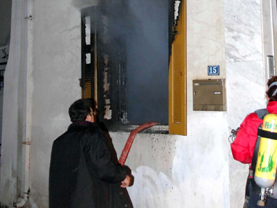 Ολοκληρώθηκε η καταστροφή