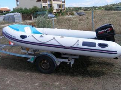 Εκβίαζαν για να του επιστρέψουν το φουσκωτό