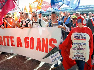 Ο «πόλεμος» των αριθμών στη Γαλλία