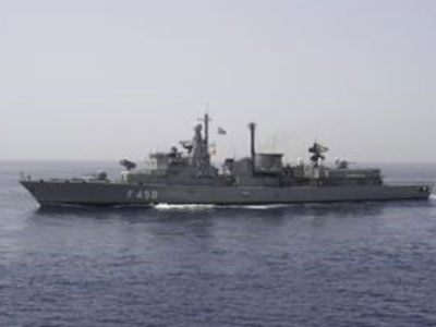 Τραυματισμός αξιωματικών σε άσκηση του Ναυτικού