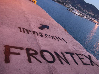 Ενισχυμένη η παρουσία της Frontex στα σύνορα