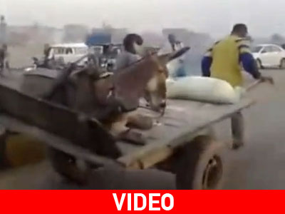 Κάτι γίνεται ανάποδα