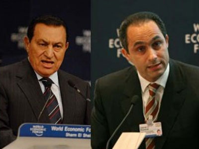 Wikileaks: Εμπόδιο ο στρατός στη διαδοχή του Μουμπάρακ