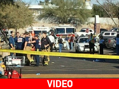 Μέλος του Κογκρέσου πυροβολήθηκε στο κεφάλι