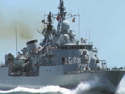 Μετά τα τουρκικά αεροσκάφη, τα πλοία