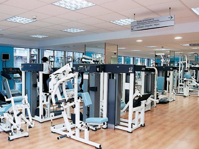 Γυμνάσια από τον γιο του βουλευτή