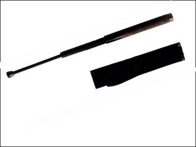 Κουβαλούσε γκλομπ και στιλέτο