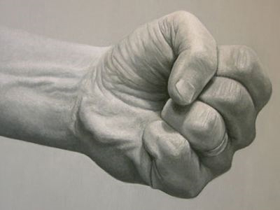 Τα λόγια έφεραν τις γροθιές