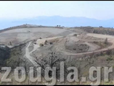 Απορρίφθηκε προσφυγή κατά του χώρου ΧΥΤΑ στο Γραμματικό