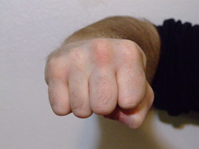 Έλυσαν τις διαφορές τους με γροθιές