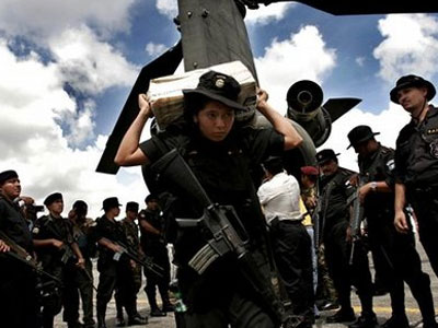 Κατέσχεσαν έως και αεροπλάνα από τους εμπόρους του θανάτου