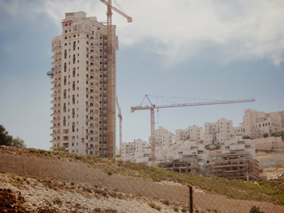 Συνεχίζονται οι ισραηλινοί εποικισμοί