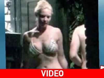 Το μαγιό της Katherine Heigl