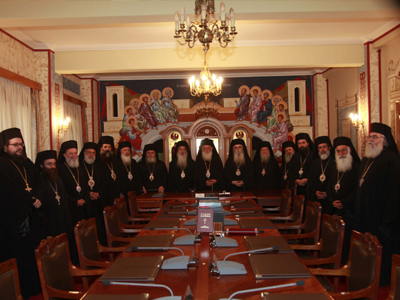 Ανησυχία στην Ιεραρχία για τον κανόνα «1 προς 5»