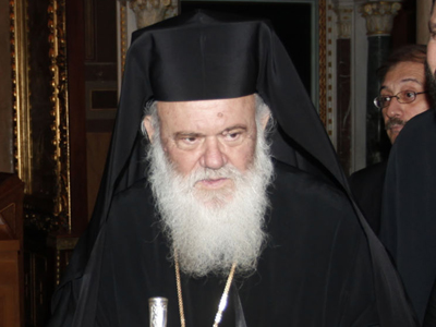 Το χριστουγεννιάτικο μήνυμα του αρχιεπίσκοπου Ιερώνυμου