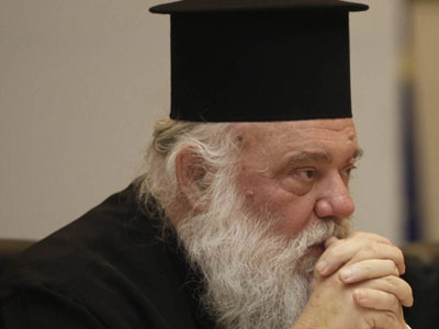 Αλλαγή στάσης από τον Αρχιεπίσκοπο Ιερώνυμο;