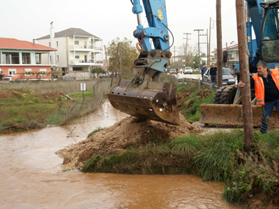 Αποζημιώνονται οι κάτοικοι των Ιωαννίνων