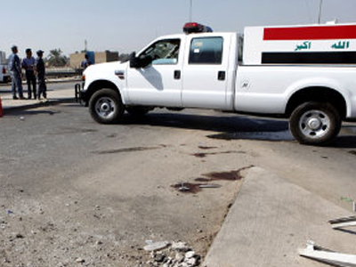 Έκρηξη με 25 νεκρούς στο Ιράκ