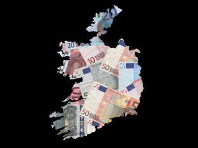 Φήμες για επιτόκιο 6% για το δάνειο της Ιρλανδίας