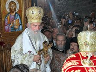 Νέος πατριάρχης στη Σερβία