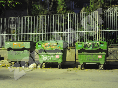 Χειροβομβίδα και όλμος έξω από δημοτικό σχολείο