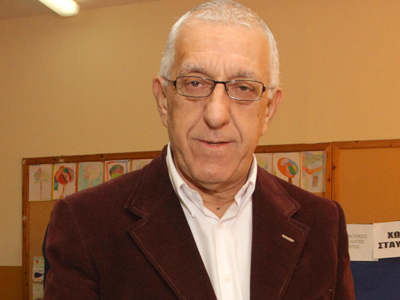 «Θα βοηθήσω τον Γ. Καμίνη»