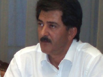 Παραμένει σε ποινή αργίας ο Νομάρχης Καβάλας