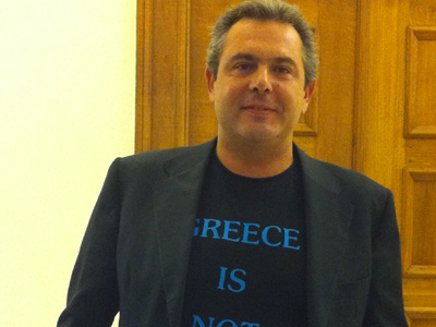 I love Eugenia Manolidou