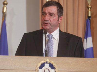 Πολιτικό όρκο έδωσε ο Γιώργος Καμίνης