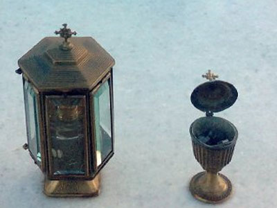 Βάνδαλοι σε νεκροταφείο στις Σέρρες