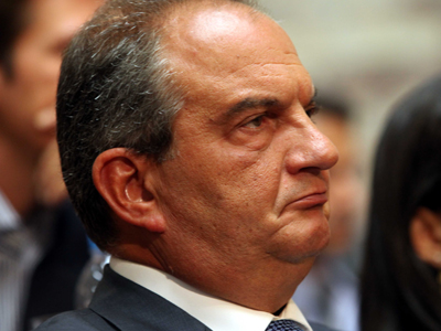 Στην επιτροπή για το Βατοπέδι η επιστολή Καραμανλή