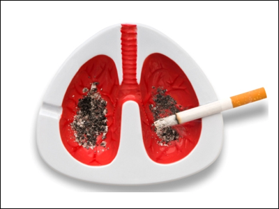 «Φονιάς» ο καρκίνος του πνεύμονα