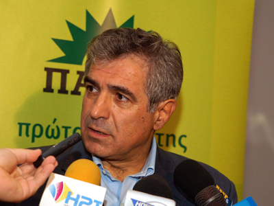 Μοναδικό «αγκάθι» η υποψηφιότητα Φασούλα