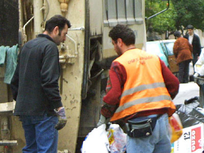 Πόρισμα-«φωτιά» για την υπηρεσία καθαριότητας του Δήμου Αθηναίων