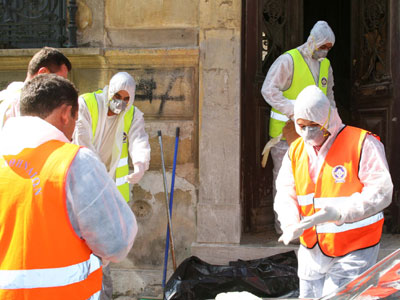 «Ανάσα» για το πρόβλημα με την καθαριότητα στον Δήμο Αθηναίων