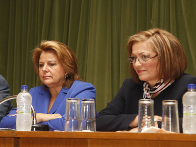 Νέα πρόεδρος στην Εργατική Εστία