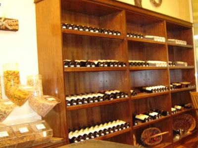 Ληστεία σε κάβα ποτών