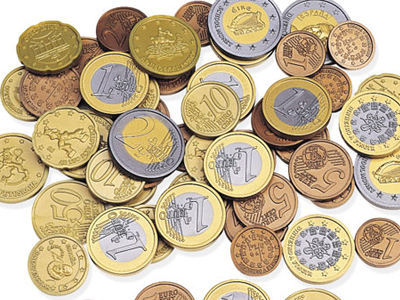 Τον πρόδωσαν τα κέρματα