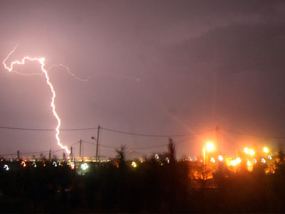 Έρχεται κακοκαιρία στη Δυτική Ελλάδα