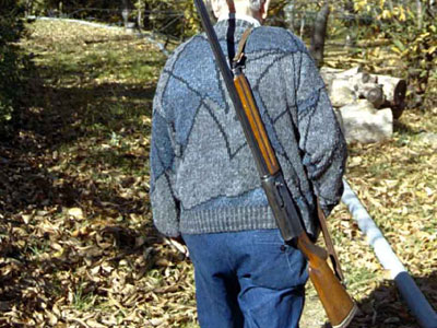 Τον πέρασε για αγριογούρουνο και τον σκότωσε