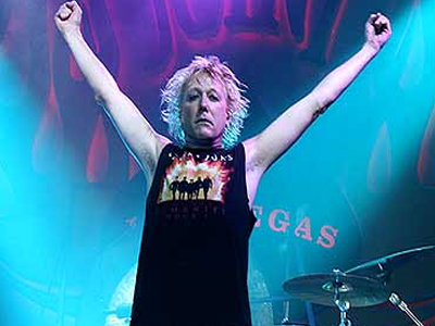 Ζήτησαν τα στοιχεία από τον ντράμερ των Scorpions