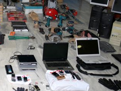 Συνελήφθη κλεπταποδόχος