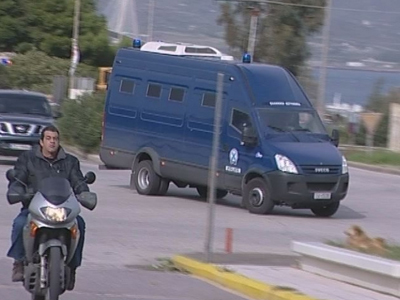 Συναγερμός για τη μεταφορά Παλαιοκώστα στο Νοσοκομείο