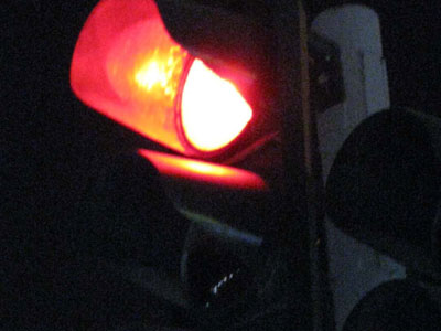 Το κόκκινο φανάρι «άναψε πράσινο» για τη ληστεία