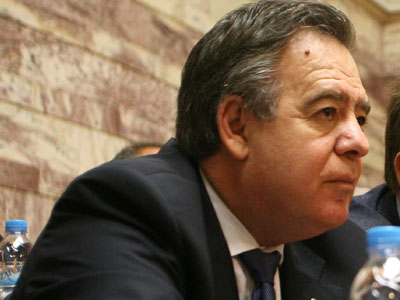 Επίσημο αίτημα Κοντού για σύσταση Ειδικής Επιτροπής