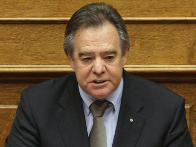 Η απάντηση του Α. Κοντού για τη δικογραφία που εστάλη στη Βουλή