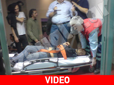 Προανάκριση για τον τραυματισμό διαδηλώτριας