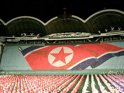 Τριμερής συνάντηση για την κρίση με τη Βόρεια Κορέα