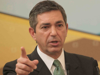 Περίεργη παρέμβαση Λαμπρινίδη για συνάντηση Σαμαρά με ευρωβουλευτές