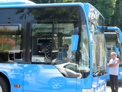 Χωρίς μεταφορικό μέσο μαθητές απομακρυσμένων περιοχών της Αχαΐας